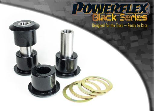 Silentblocs avant de bras de suspension avant "Black Series" (paire) POWERFLEX – Peugeot 306 2.0 HDI – PFF50-301BLK