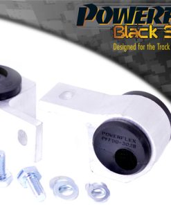 Silentblocs arrière de bras de suspension avant POWERFLEX – Peugeot 306 2.0 HDI – PFF50-302BLK