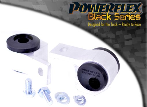 Silentblocs arrière de bras de suspension avant POWERFLEX – Peugeot 306 2.0 HDI – PFF50-302BLK