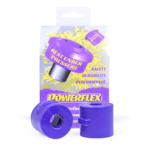 Silentblocs de barre anti-roulis Ø17 mm (paire) POWERFLEX – Citroën Picasso / Peugeot 306 – PFF50-303-17