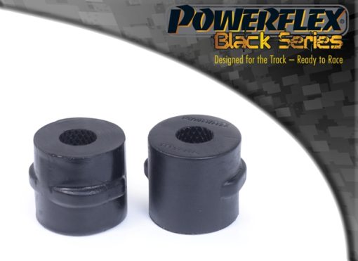 Silentblocs de barre anti-roulis Ø17 mm "Black Series" (paire) POWERFLEX – Peugeot 306 2.0 HDI – PFF50-303-17BLK
