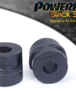 Silentblocs de barre anti-roulis Ø18 mm "Black Series" (paire) POWERFLEX – Peugeot 306 2.0 HDI – PFF50-303-18BLK