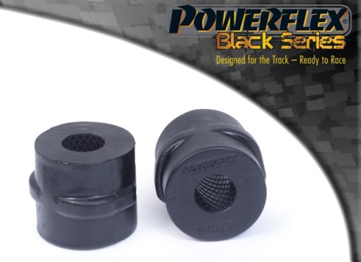 Silentblocs de barre anti-roulis Ø18 mm "Black Series" (paire) POWERFLEX – Peugeot 306 2.0 HDI – PFF50-303-18BLK
