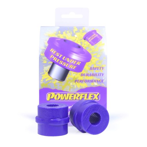 Silentblocs de barre anti-roulis Ø19 mm (paire) POWERFLEX – Citroën Picasso / Peugeot 306 – PFF50-303-19