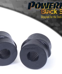 Silentblocs de barre anti-roulis Ø19 mm "Black Series" (paire) POWERFLEX – Peugeot 306 2.0 HDI – PFF50-303-19BLK