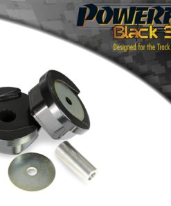 Silentbloc moteur inférieur arrière Ø70 mm "Black Series" POWERFLEX – PFF50-306BLK