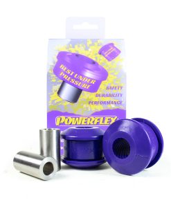 Silentblocs avant de bras de suspension avant (paire) POWERFLEX – Peugeot 206 – PFF50-401
