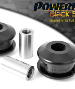 Silentblocs arrière de bras de suspension avant "Black Series" (paire) POWERFLEX – PFF50-402BLK