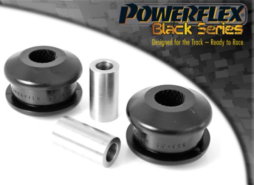 Silentblocs arrière de bras de suspension avant "Black Series" (paire) POWERFLEX – PFF50-402BLK