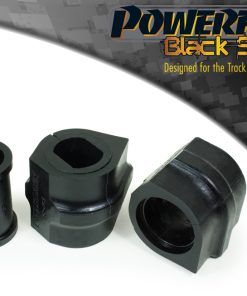 Silentblocs de barre anti-roulis Ø21 mm "Black Series" (paire) POWERFLEX – Peugeot 206 – PFF50-403-21BLK
