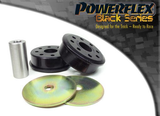 Silentbloc moteur inférieur arrière "Black Series" POWERFLEX – PFF50-420BLK