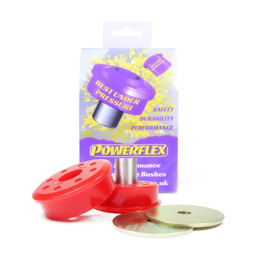 Silentbloc moteur inférieur arrière Ø65 mm POWERFLEX – Citroën Berlingo / Peugeot 206 / Peugeot 307 – PFF50-420R