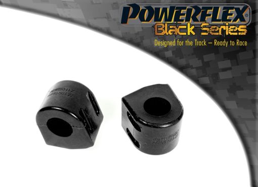 Silentblocs de barre anti-roulis Ø21 mm "Black Series" (paire) POWERFLEX – PFF50-503-21BLK