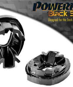 Inserts de silentbloc moteur inférieur arrière "Black Series" POWERFLEX – PFF50-509BLK