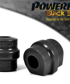 Silentblocs de barre anti-roulis Ø25 mm "Black Series" (paire) POWERFLEX – PFF50-603-25BLK