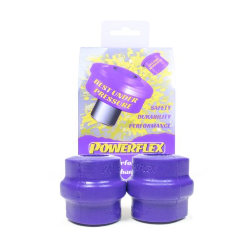 Silentblocs de barre anti-roulis Ø23.5 mm (paire) POWERFLEX – PFF50-603-23.5
