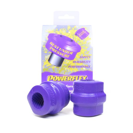 Silentblocs de barre anti-roulis Ø24 mm (paire) POWERFLEX – PFF50-603-24