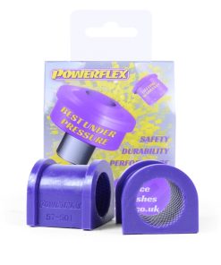 Silentblocs de barre anti-roulis Ø25 mm (paire) POWERFLEX – PFF57-501-25