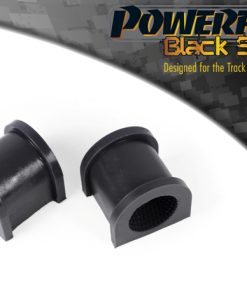 Silentblocs de barre anti-roulis Ø23.5 mm "Black Series" (paire) POWERFLEX – PFF57-501-23.5BLK
