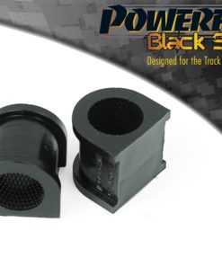 Silentblocs de barre anti-roulis Ø22.5 mm "Black Series" (paire) POWERFLEX – Porsche 911 (996) – PFF57-501-22.5BLK
