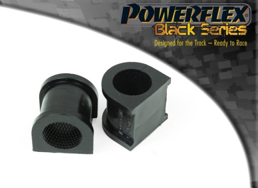 Silentblocs de barre anti-roulis Ø22.5 mm "Black Series" (paire) POWERFLEX – Porsche 911 (996) – PFF57-501-22.5BLK