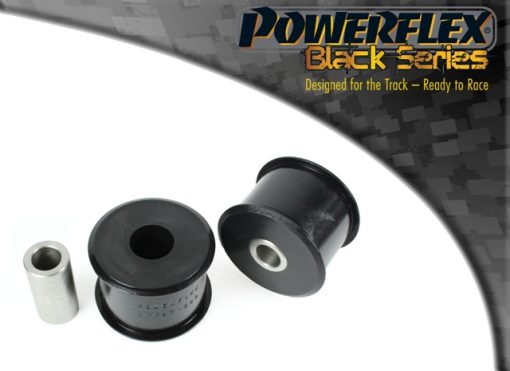 Silentblocs extérieurs de bras de suspension arrière "Black Series" (paire) POWERFLEX – PFF57-502BLK