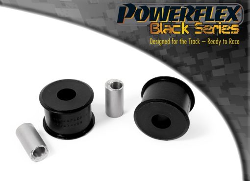 Silentblocs extérieurs de bras de suspension avant POWERFLEX – Porsche 911 (996, 997) – PFF57-502GBLK