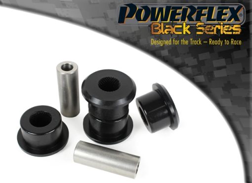 Silentblocs intérieurs de bras de suspension arrière "Black Series" (paire) POWERFLEX – PFF57-503BLK