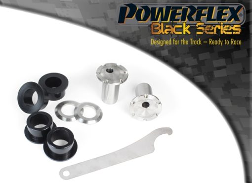 Silentblocs intérieurs de bras de suspension avant POWERFLEX – PFF57-801BLK