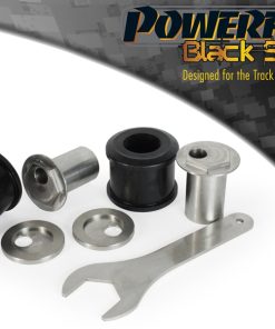 Silentblocs extérieurs de bras de suspension avant POWERFLEX – PFF57-802BLK