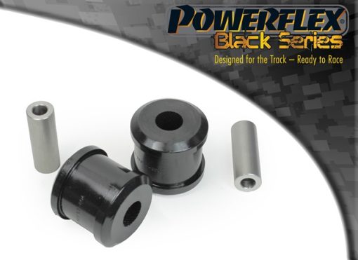 Silentblocs extérieurs de bras de suspension avant "Black Series" (paire) POWERFLEX – PFF57-804BLK