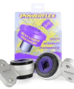 Silentblocs arrière de bras de suspension avant avec support (paire) POWERFLEX – BMW Z4 / Série 3 – PFF5K-4601