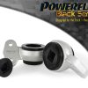 Silentblocs arrière de bras de suspension avant avec support "Black Series" (paire) POWERFLEX – BMW Z4 / Série 3 – PFF5K-4601BLK