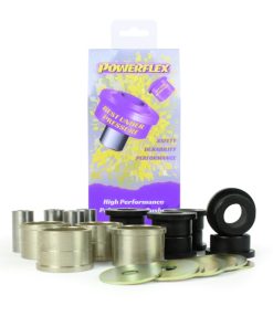 Silentblocs de bras de suspension avant (4 pcs) POWERFLEX – Renault Twingo / Wind – PFF60-1001