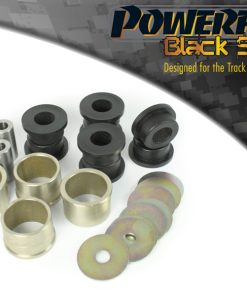 Silentblocs avant de bras de suspension avant "Black Series" (paire) POWERFLEX – Renault Twingo / Wind – PFF60-1001BLK