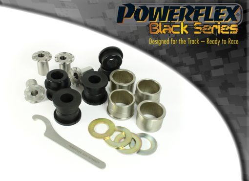 Silentblocs de bras de suspension avant POWERFLEX – Renault Twingo / Wind – PFF60-1001GBLK