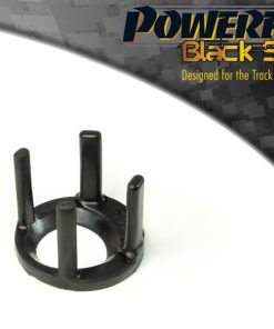 Insert de support moteur inférieur "Black Series" POWERFLEX – Renault Twingo / Wind – PFF60-1020BLK