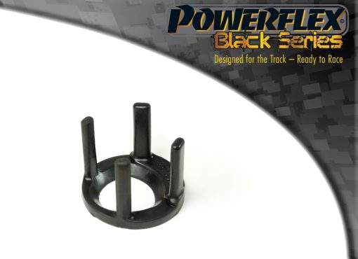 Insert de support moteur inférieur "Black Series" POWERFLEX – Renault Twingo / Wind – PFF60-1020BLK