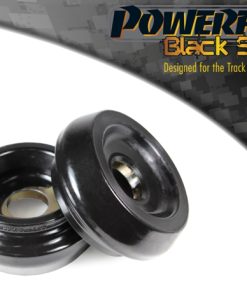 Supports supérieurs d'amortisseurs avant "Black Series" (paire) POWERFLEX – Renault Clio / Twingo / Wind – PFF60-1120BLK