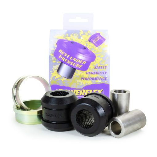 Silentblocs avant de bras de suspension avant (paire) POWERFLEX – PFF60-1701