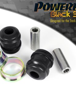 Silentblocs arrière de bras de suspension avant "Black Series" (paire) POWERFLEX – PFF60-1702BLK