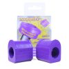 Silentblocs de barre anti-roulis Ø25 mm (paire) POWERFLEX – Renault Clio (II) – PFF60-202-25