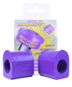 Silentblocs de barre anti-roulis Ø22 mm (paire) POWERFLEX – Renault Twingo / Wind – PFF60-202-22