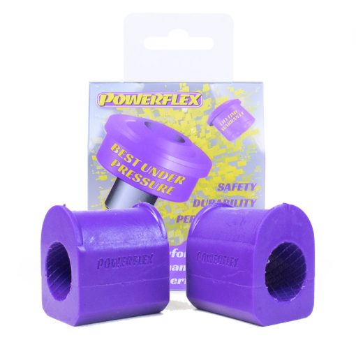 Silentblocs de barre anti-roulis Ø22 mm (paire) POWERFLEX – Renault Twingo / Wind – PFF60-202-22
