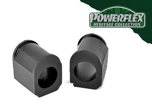 Silentblocs de barre anti-roulis Ø23 mm "Heritage Collection" (paire) POWERFLEX – Renault Clio / Twingo – PFF60-202-23H