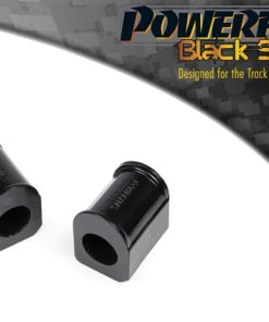 Silentblocs de barre anti-roulis Ø22 mm "Black Series" (paire) POWERFLEX – Renault Twingo / Wind – PFF60-202-22BLK