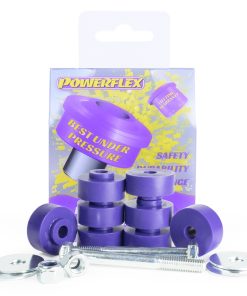 Silentblocs externes de barre anti-roulis (paire) POWERFLEX – Renault Twingo (II) – PFF60-205