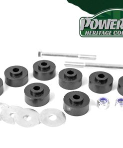 Silentblocs de barre anti-roulis "Heritage Collection" (paire) POWERFLEX – Renault Twingo (II) – PFF60-205H