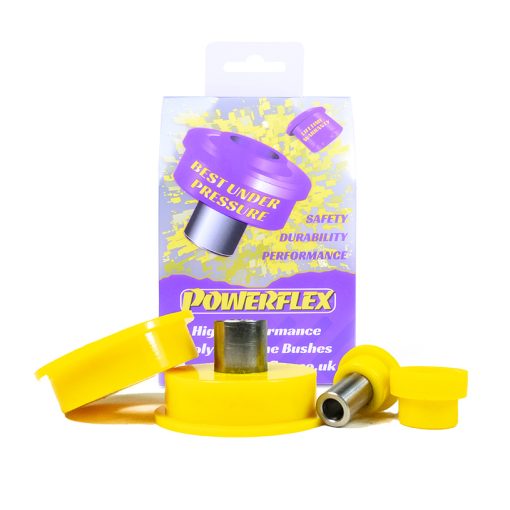 Kit silenblocs de support moteur « dog bone » POWERFLEX – Renault Clio (II) RS 2.0 16V 172 ch – PFF60-206K