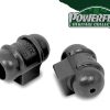 Silentblocs de barre anti-roulis Ø23 mm "Heritage Collection" (paire) POWERFLEX – Renault Clio (II) – PFF60-207-23H